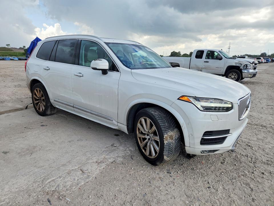 Photo 4 from auction – 2017 VOLVO XC90 with VIN YV4A22PL9H1182326