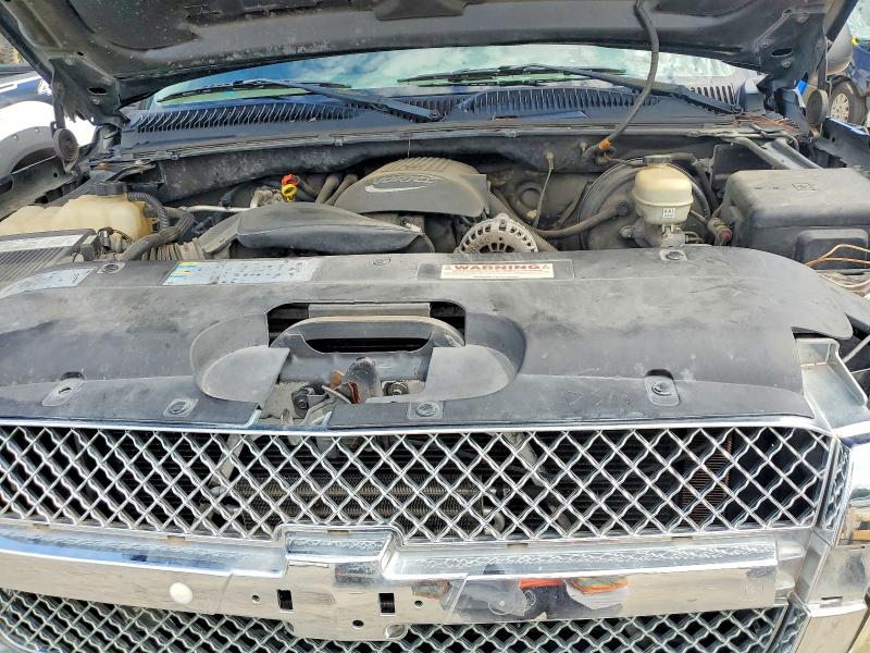 Photo 11 from auction – 2005 CHEVROLET SILVERADO with VIN 2GCEK13TX51259120