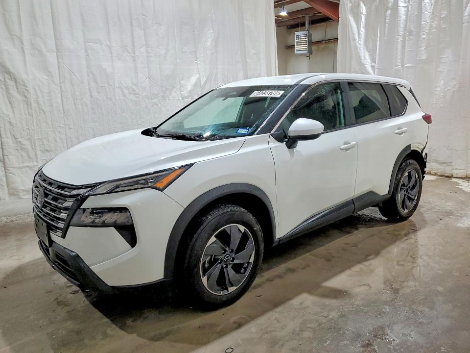 NISSAN ROGUE 2025 with VIN 5N1BT3BA5SC786401 - Photo from auction