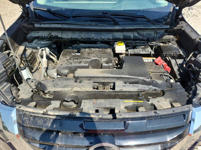 Photo 12 from auction – 2022 NISSAN PATHFINDER with VIN 5N1DR3BAXNC242441
