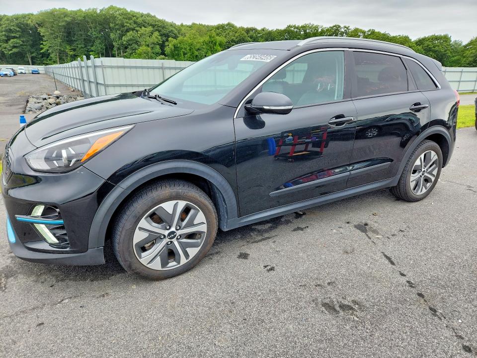 Photo 1 from auction – 2022 KIA NIRO EV with VIN KNDCC3LG5N5158617