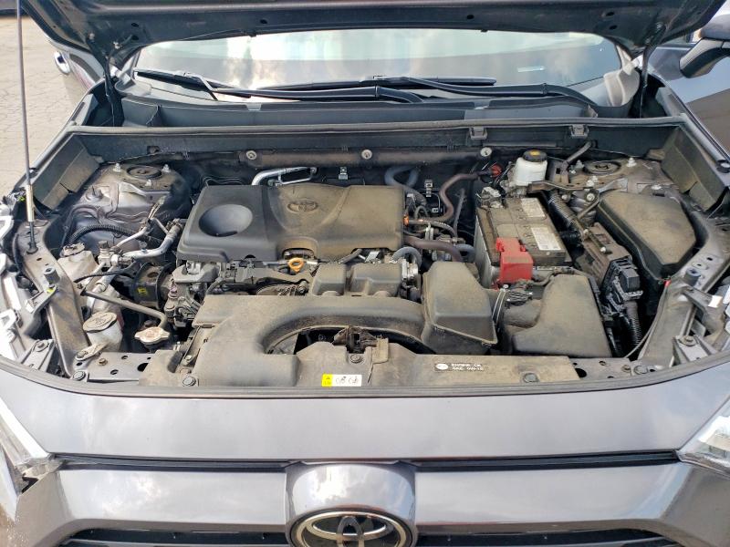 Photo 11 from auction – 2023 TOYOTA RAV4 with VIN 2T3G1RFV0PW357655