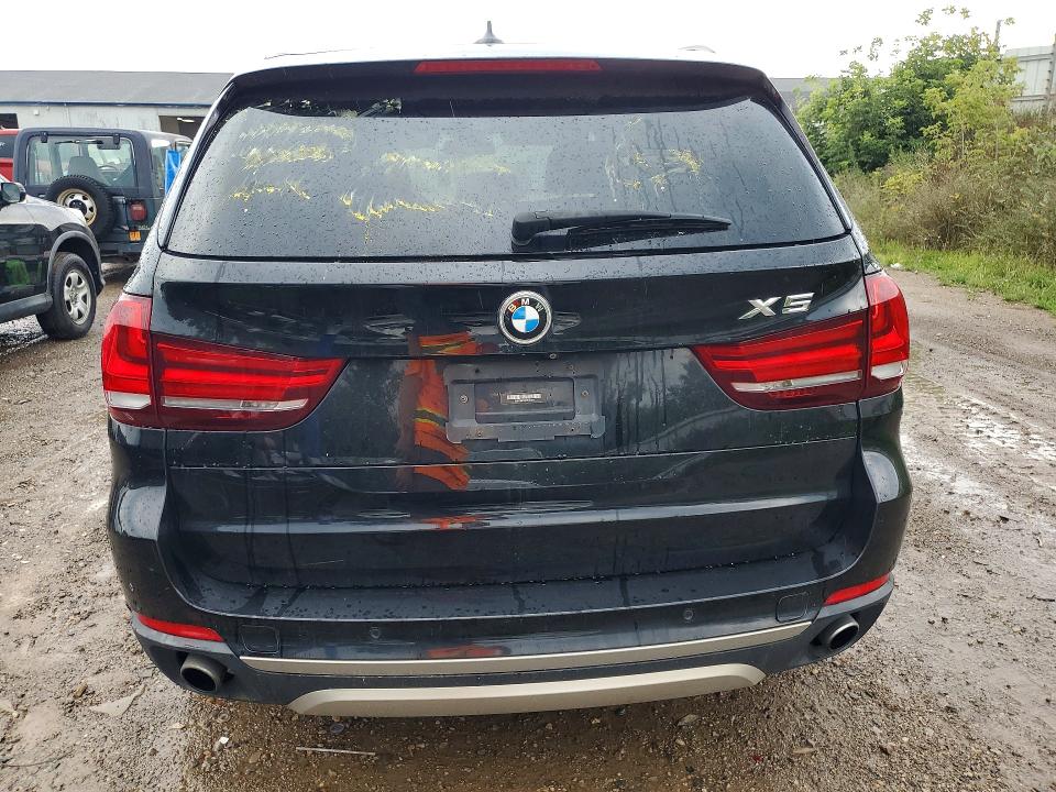 Photo 6 from auction – 2017 BMW X5 with VIN 5UXKR0C37H0V72827