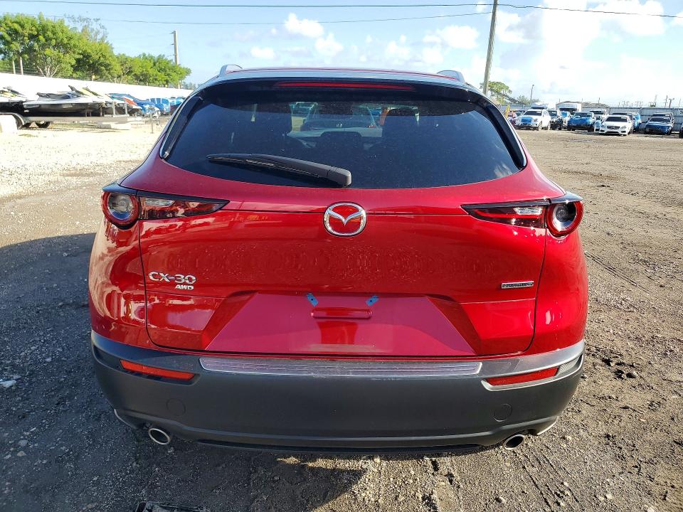 Фото 6 с аукциона – 2025 MAZDA CX-30 с VIN 3MVDMBCM4SM858294