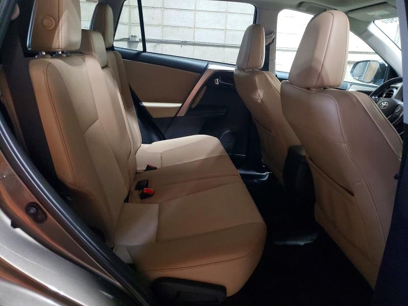 Photo 11 from auction – 2014 TOYOTA RAV4 with VIN 2T3DFREV7EW218206