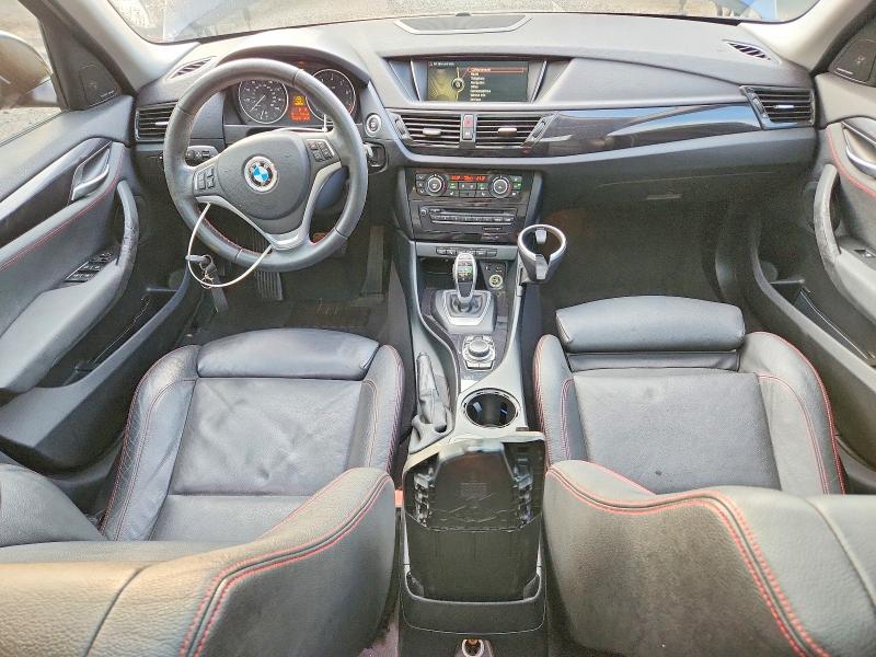 Photo 8 from auction – 2014 BMW X1 with VIN WBAVL1C52EVY24020