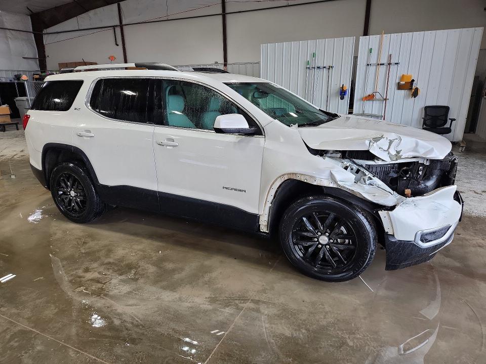 Photo 4 from auction – 2017 GMC ACADIA with VIN 1GKKNMLS5HZ197192