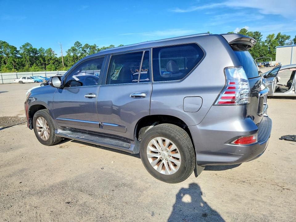 Photo 2 from auction – 2017 LEXUS GX with VIN JTJBM7FX6H5151933