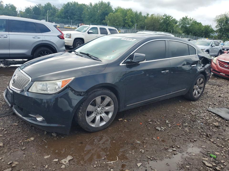 BUICK LACROSSE 2012 with VIN 1G4GD5E31CF127470 - Photo from auction
