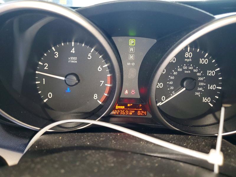 Photo 9 from auction – 2011 MAZDA 3 with VIN JM1BL1VFXB1375572