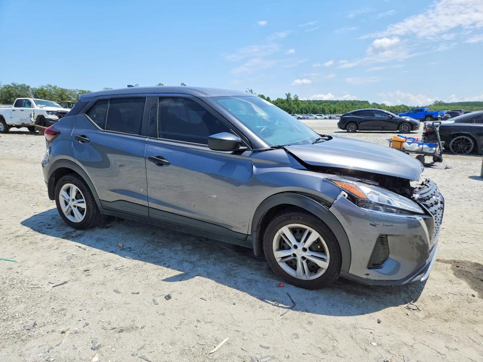 Photo 4 from auction – 2024 NISSAN KICKS with VIN 3N1CP5BV1RL489851