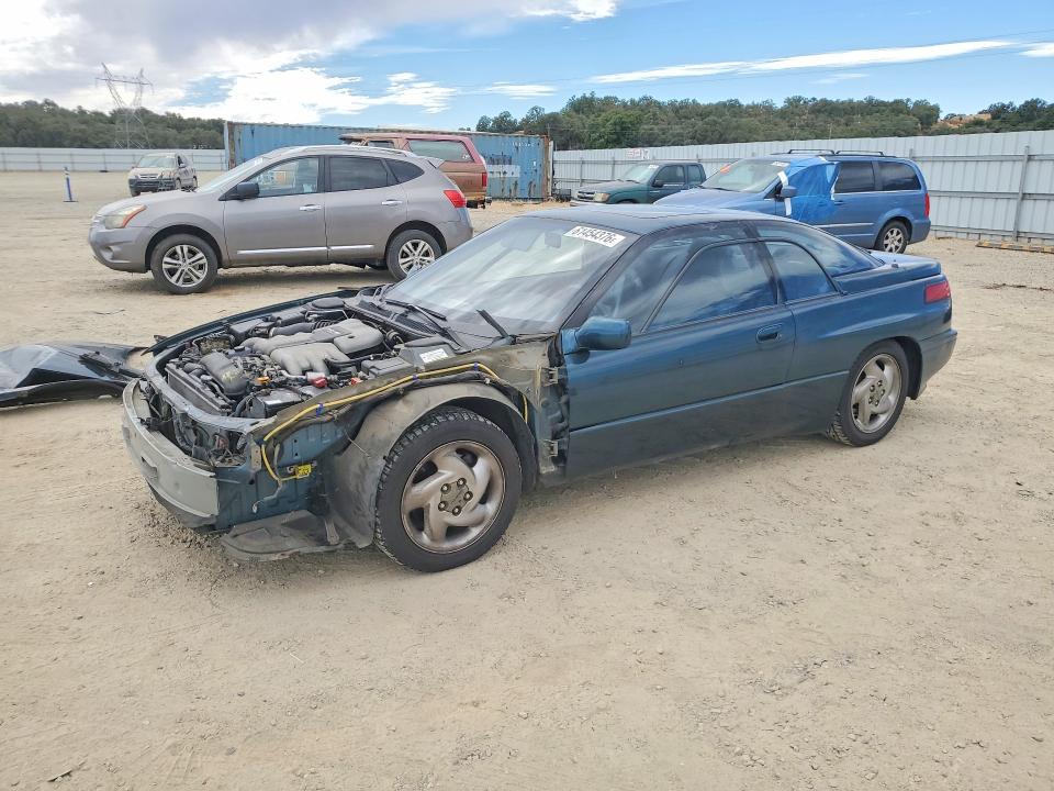 1992 SUBARU SVX