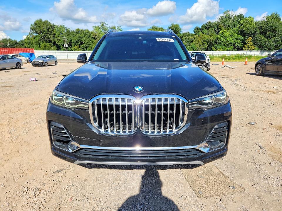 Снимка 5 от търг – 2019 BMW X7 с VIN 5UXCW2C51KL085381