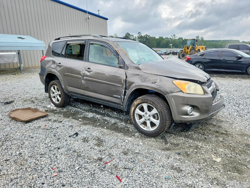 Photo 4 from auction – 2010 TOYOTA RAV4 with VIN JTMDK4DV8A5091158