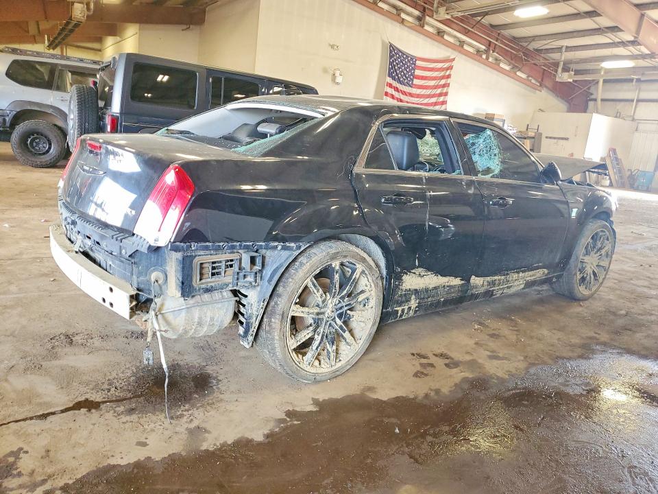 Photo 3 from auction – 2015 CHRYSLER 300 with VIN 2C3CCARG5FH781875