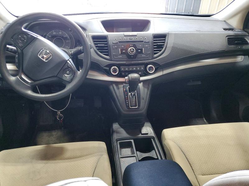Photo 8 from auction – 2016 HONDA CR-V with VIN 5J6RM4H42GL070791