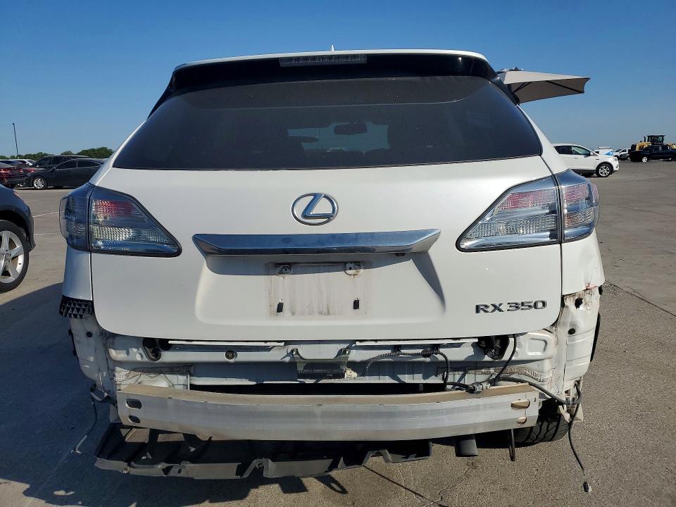 Zdjęcie 6 z aukcji – 2011 LEXUS RX z VIN 2T2ZK1BA0BC046199