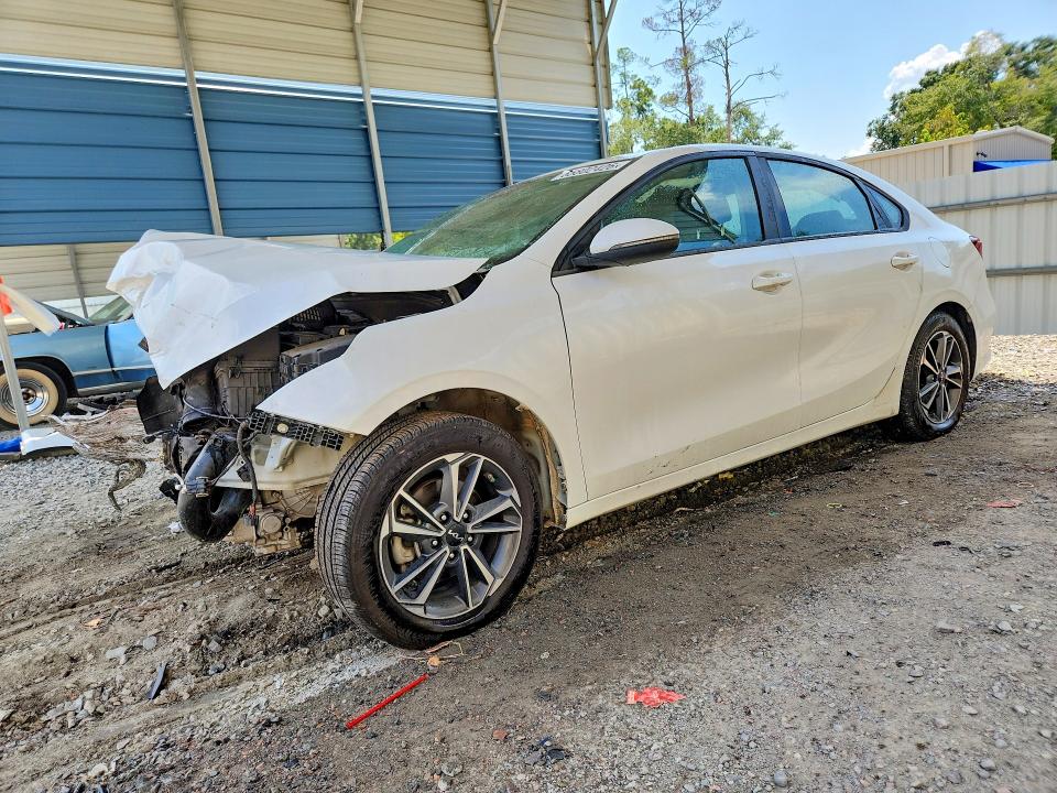 Photo 1 from auction – 2022 KIA FORTE with VIN 3KPF24AD5NE473758