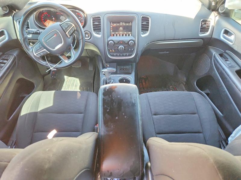 Photo 8 from auction – 2020 DODGE DURANGO with VIN 1C4RDJAG7LC269581