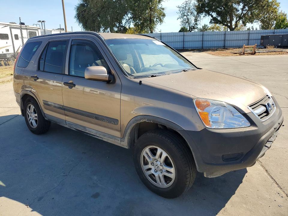 Photo 4 from auction – 2003 HONDA CR-V with VIN SHSRD78863U133584