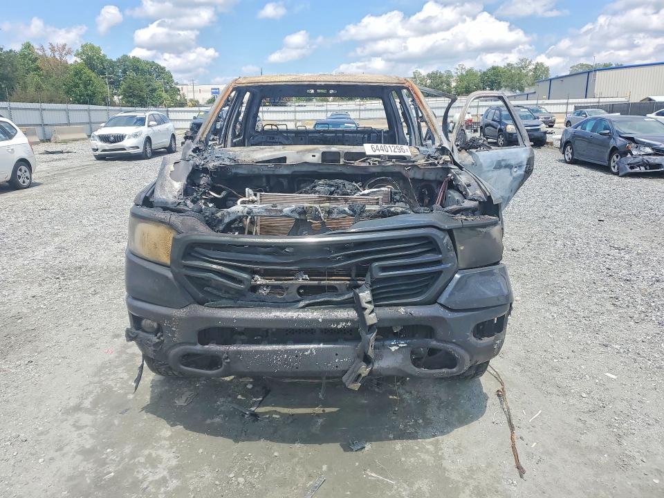 Photo 5 from auction – 2020 RAM 1500 with VIN 1C6RREFG8LN229605
