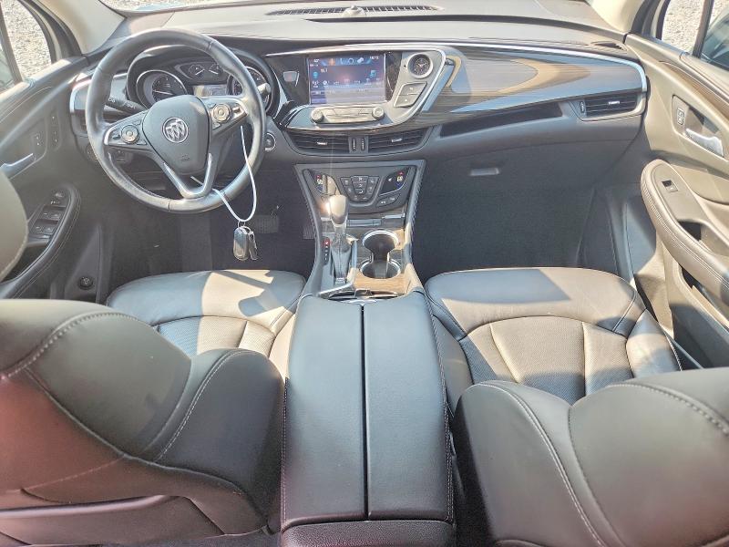 Photo 8 from auction – 2020 BUICK ENVISION with VIN LRBFXCSA3LD151195