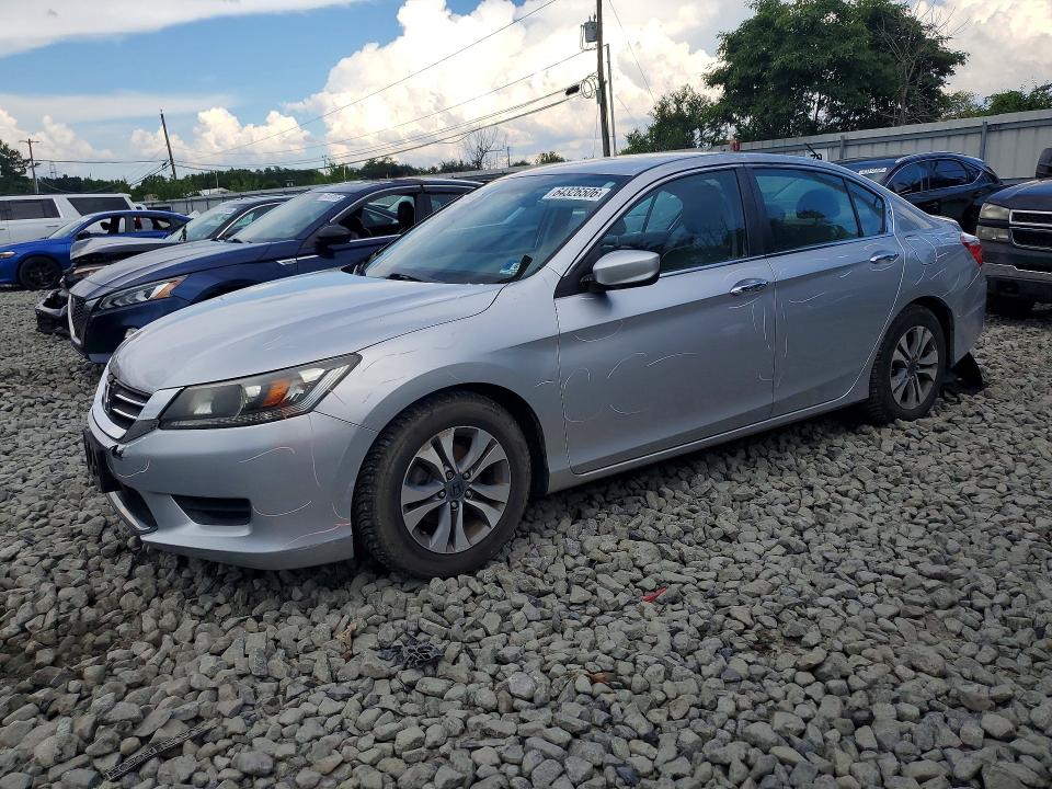 HONDA ACCORD 2014 with VIN 1HGCR2F3XEA202864 - Photo from auction