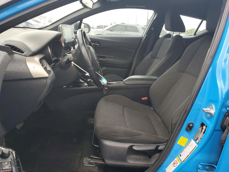 Photo 7 from auction – 2019 TOYOTA C-HR with VIN NMTKHMBX8KR098373