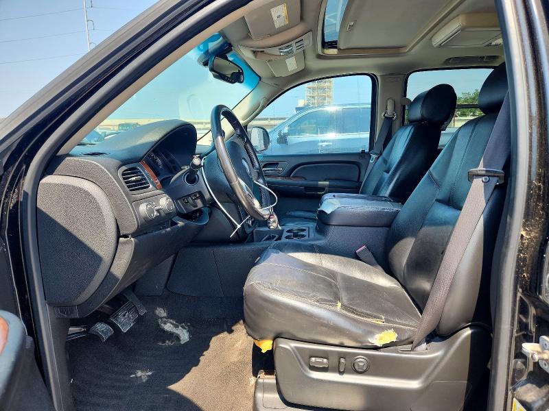 Photo 7 from auction – 2008 GMC YUKON with VIN 1GKFK13078R103451