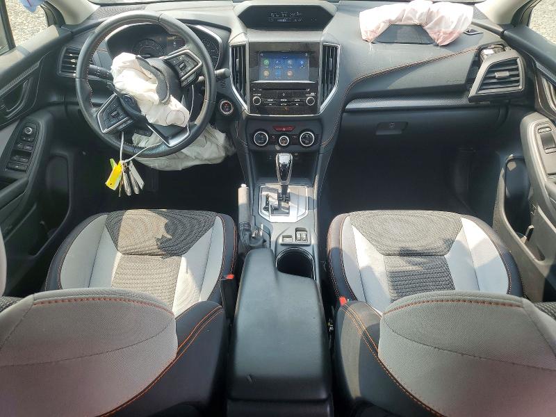 Photo 8 from auction – 2023 SUBARU CROSSTREK with VIN JF2GTAEC2P8330413
