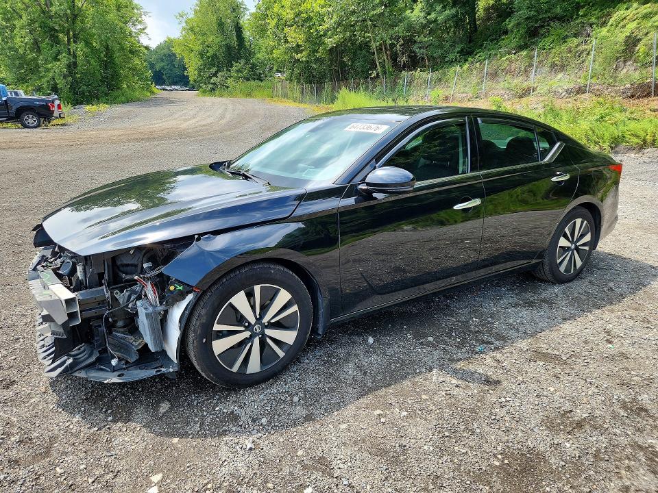 NISSAN ALTIMA 2020 with VIN 1N4BL4DV7LC286371 - Photo from auction
