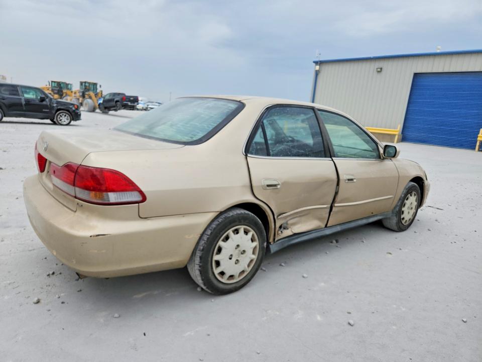 Photo 3 from auction – 2002 HONDA ACCORD with VIN 1HGCG56462A143596