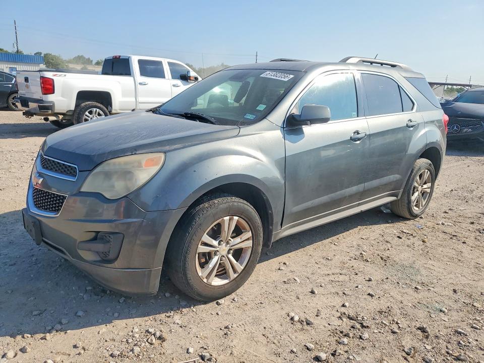 CHEVROLET EQUINOX 2013 with VIN 2GNALDEK7D6296099 - Photo from auction