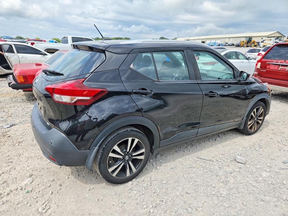 Photo 3 from auction – 2020 NISSAN KICKS with VIN 3N1CP5CVXLL524070