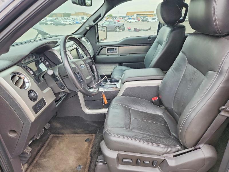 Photo 7 from auction – 2013 FORD F150 with VIN 1FTFW1CT1DKE75638