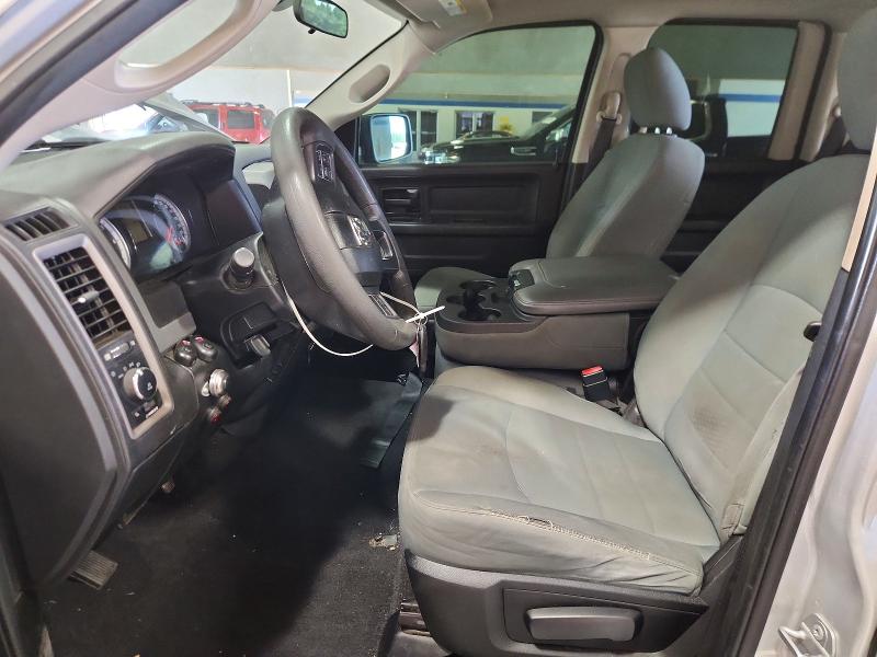 Photo 7 from auction – 2017 RAM 1500 with VIN 1C6RR7FT3HS759580
