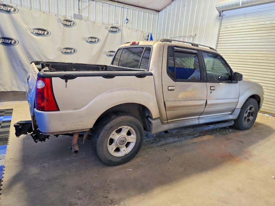 Photo 3 from auction – 2001 FORD EXPLORER SPORT TRAC with VIN 1FMZU67E01UB77251