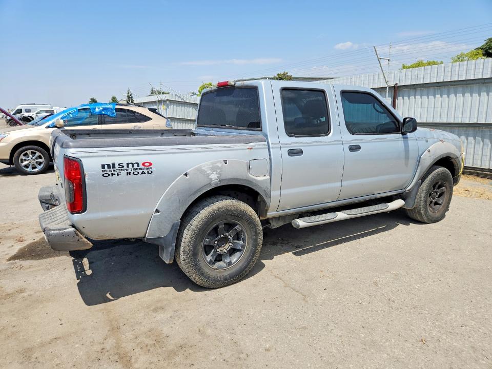 Photo 3 from auction – 2002 NISSAN FRONTIER with VIN 1N6ED27T82C393699