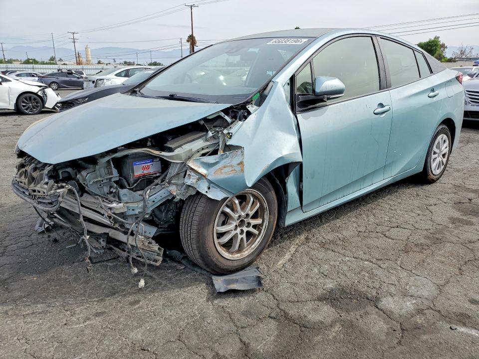 2019 TOYOTA PRIUS - Търг №65038196