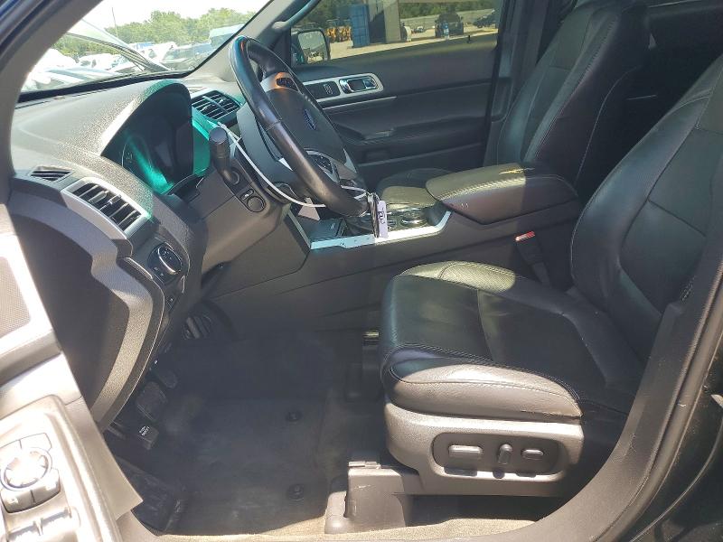 Photo 7 from auction – 2014 FORD EXPLORER with VIN 1FM5K8GT2EGC35928