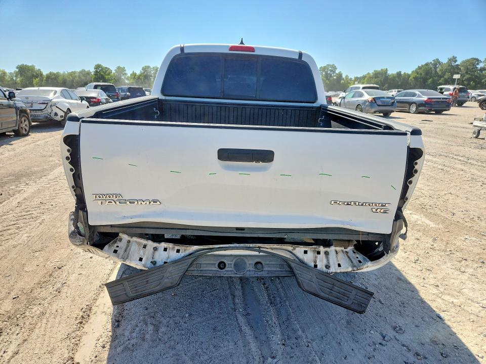 Photo 6 from auction – 2015 TOYOTA TACOMA with VIN 5TFJU4GN2FX088650