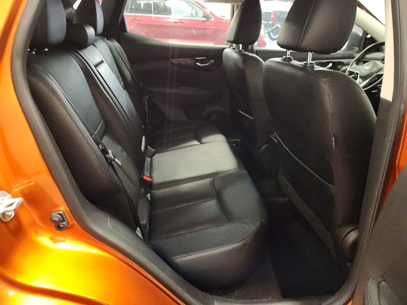 Снимка 11 от търг – 2017 NISSAN ROGUE SPORT с VIN JN1BJ1CRXHW128957