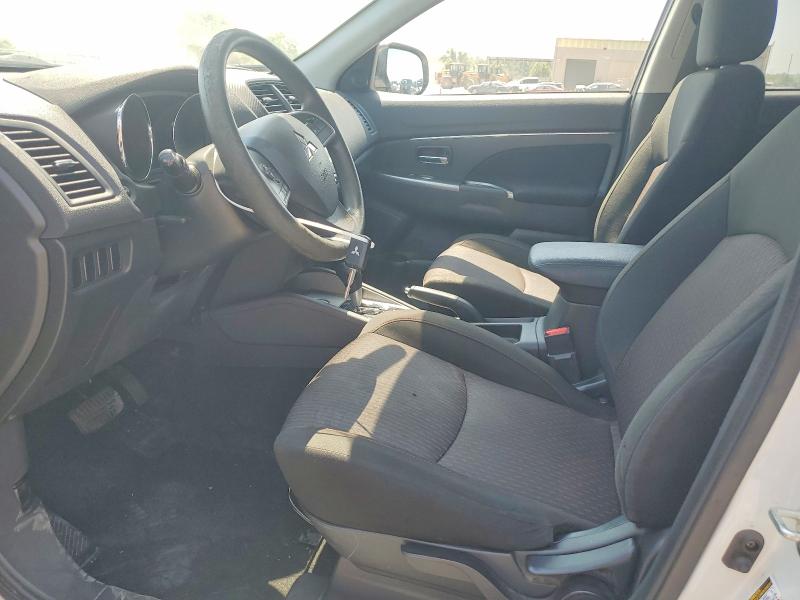 Снимка 7 от търг – 2018 MITSUBISHI OUTLANDER SPORT с VIN JA4AP3AU0JU017114