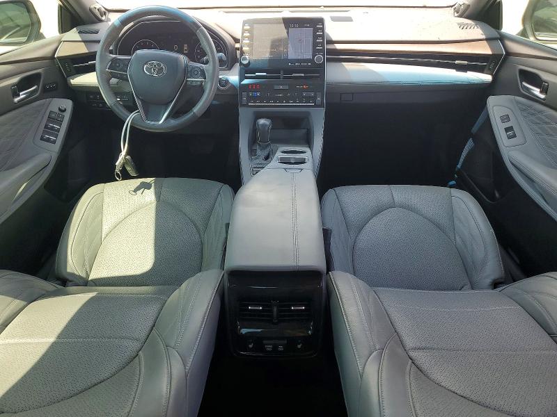 Photo 8 from auction – 2022 TOYOTA AVALON with VIN 4T1DZ1FB2NU071797