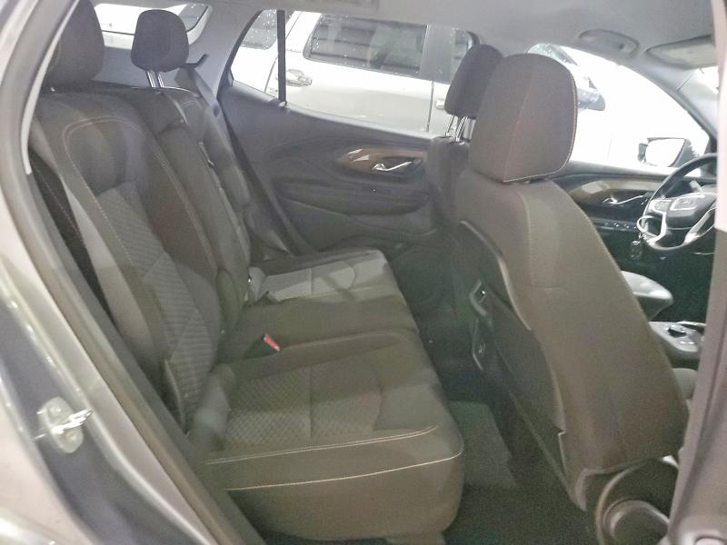 Photo 11 from auction – 2021 GMC TERRAIN with VIN 3GKALMEV3ML393576