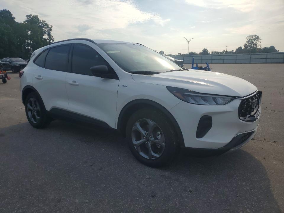 Photo 4 from auction – 2025 FORD ESCAPE with VIN 1FMCU0MZ2SUA47967