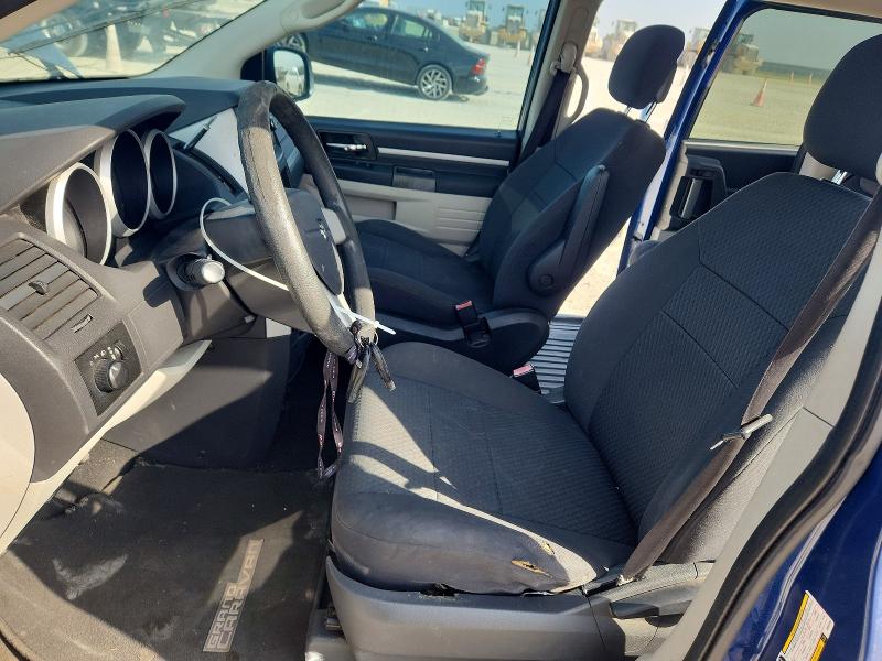 Photo 7 from auction – 2010 DODGE GRAND CARAVAN with VIN 2D4RN4DE8AR326290