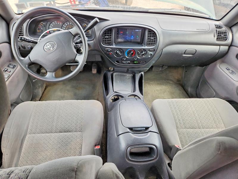 Photo 8 from auction – 2003 TOYOTA TUNDRA with VIN 5TBBT44133S405578