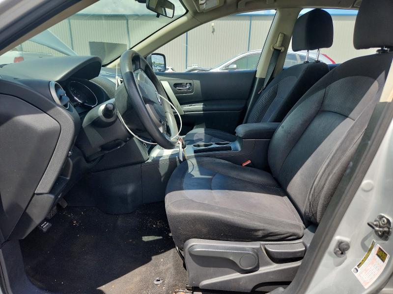 Photo 7 from auction – 2011 NISSAN ROGUE with VIN JN8AS5MV2BW293468