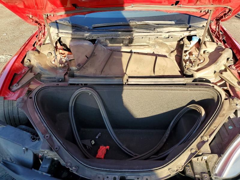 Photo 11 from auction – 2016 TESLA MODEL S with VIN 5YJSA1E21GF175598